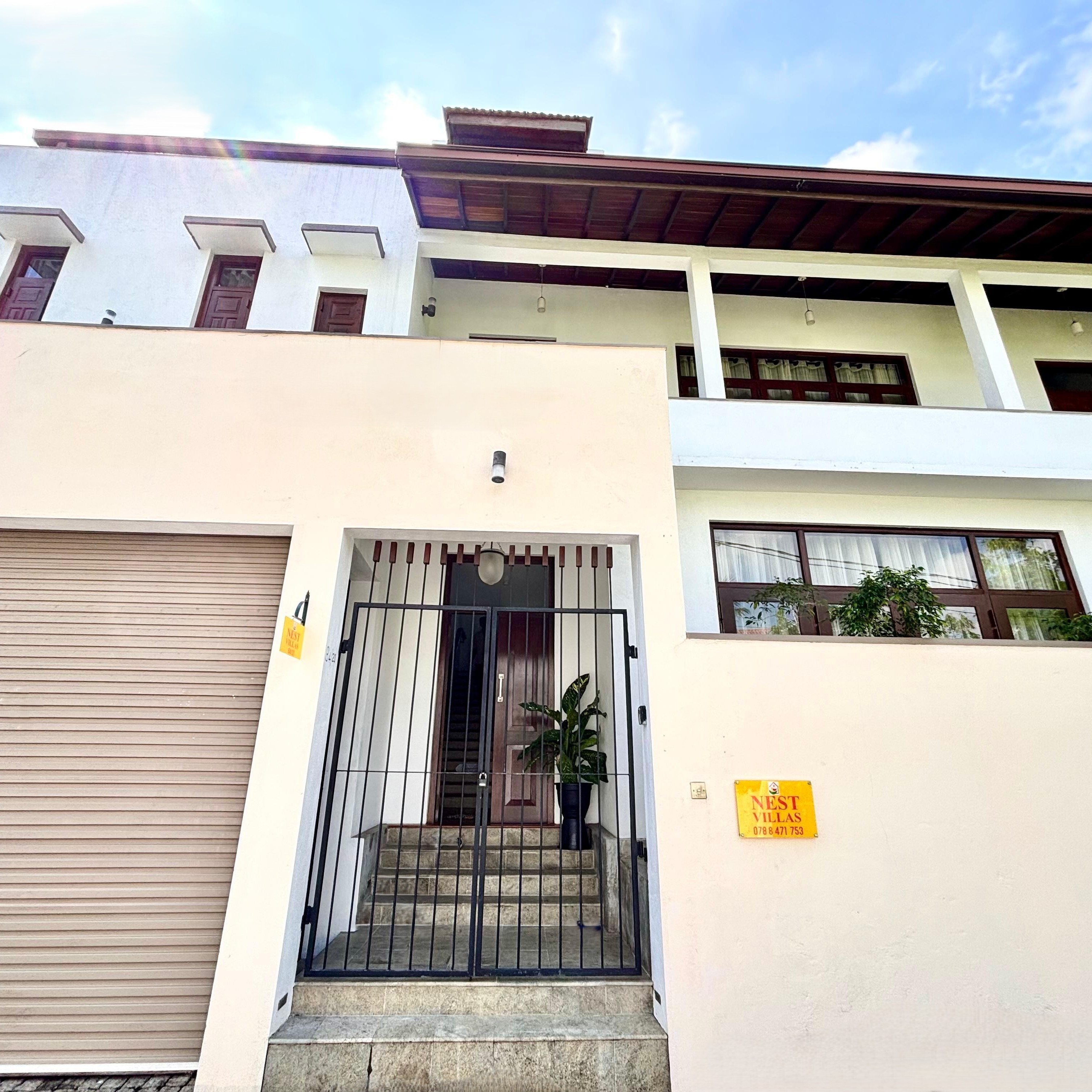 Nest Villas Sri Lanka